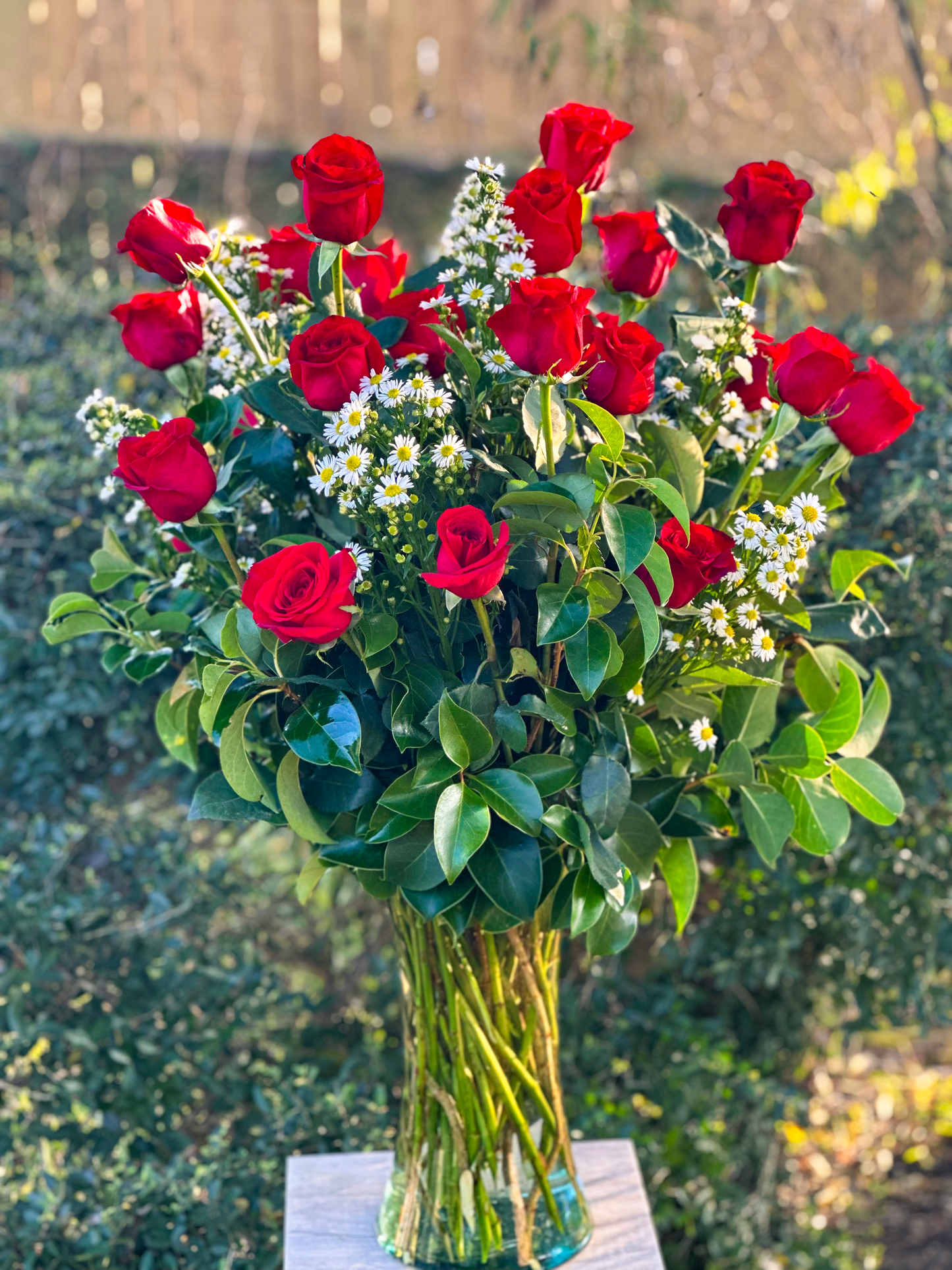 Love You: 24 Luxe Roses