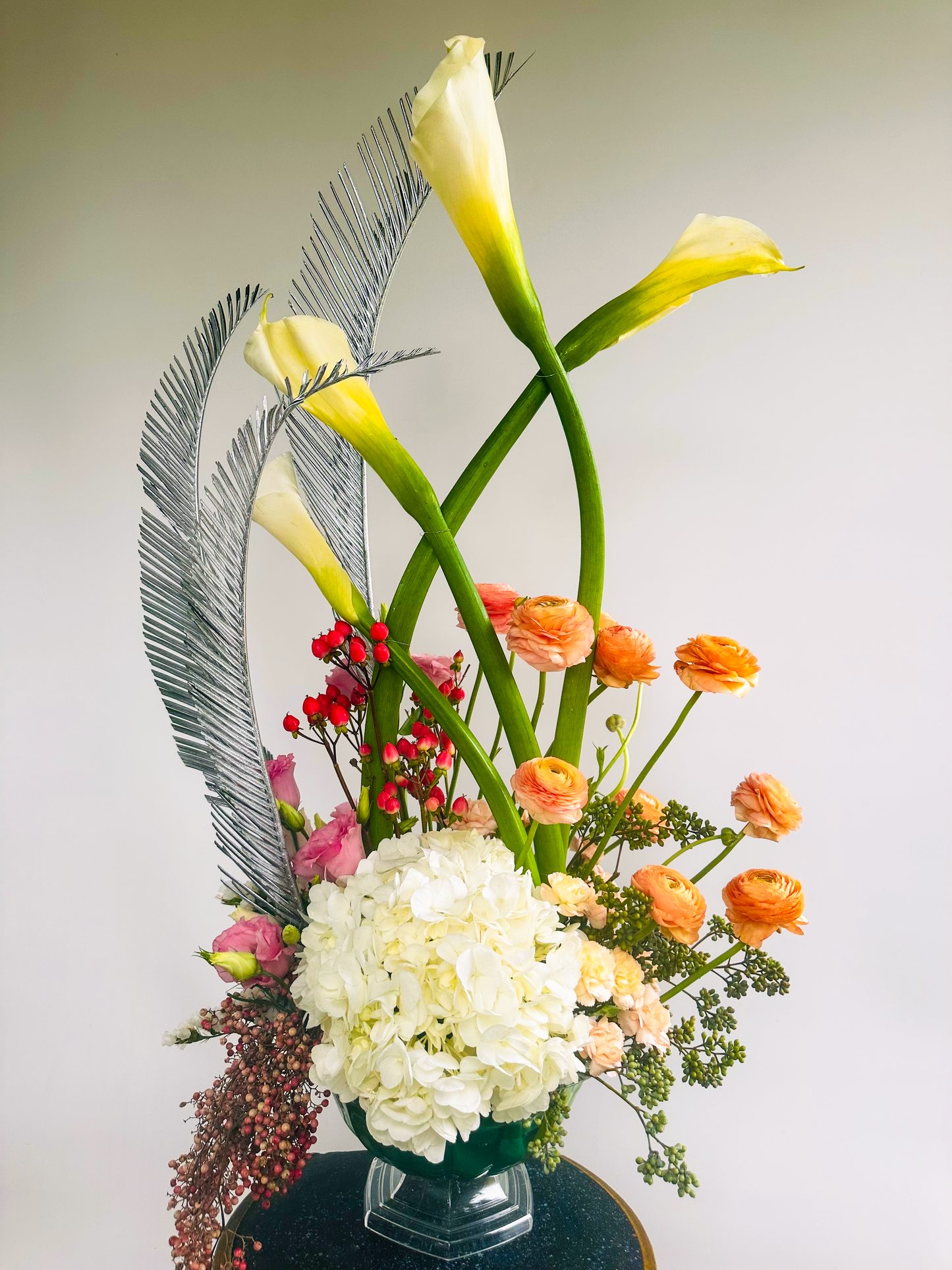 Calla Lily Symphony