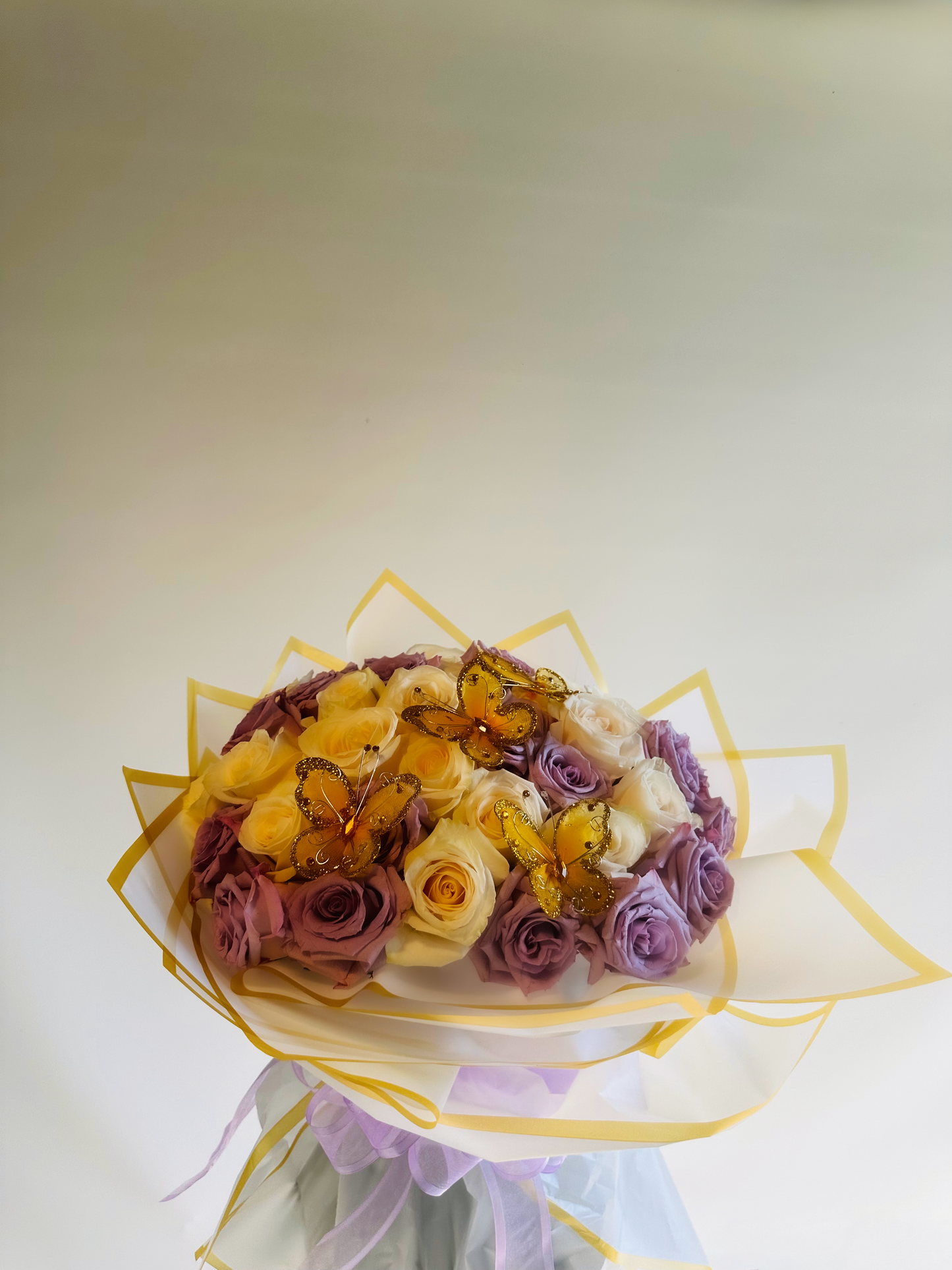 Crème de la Crème Love Bouquet