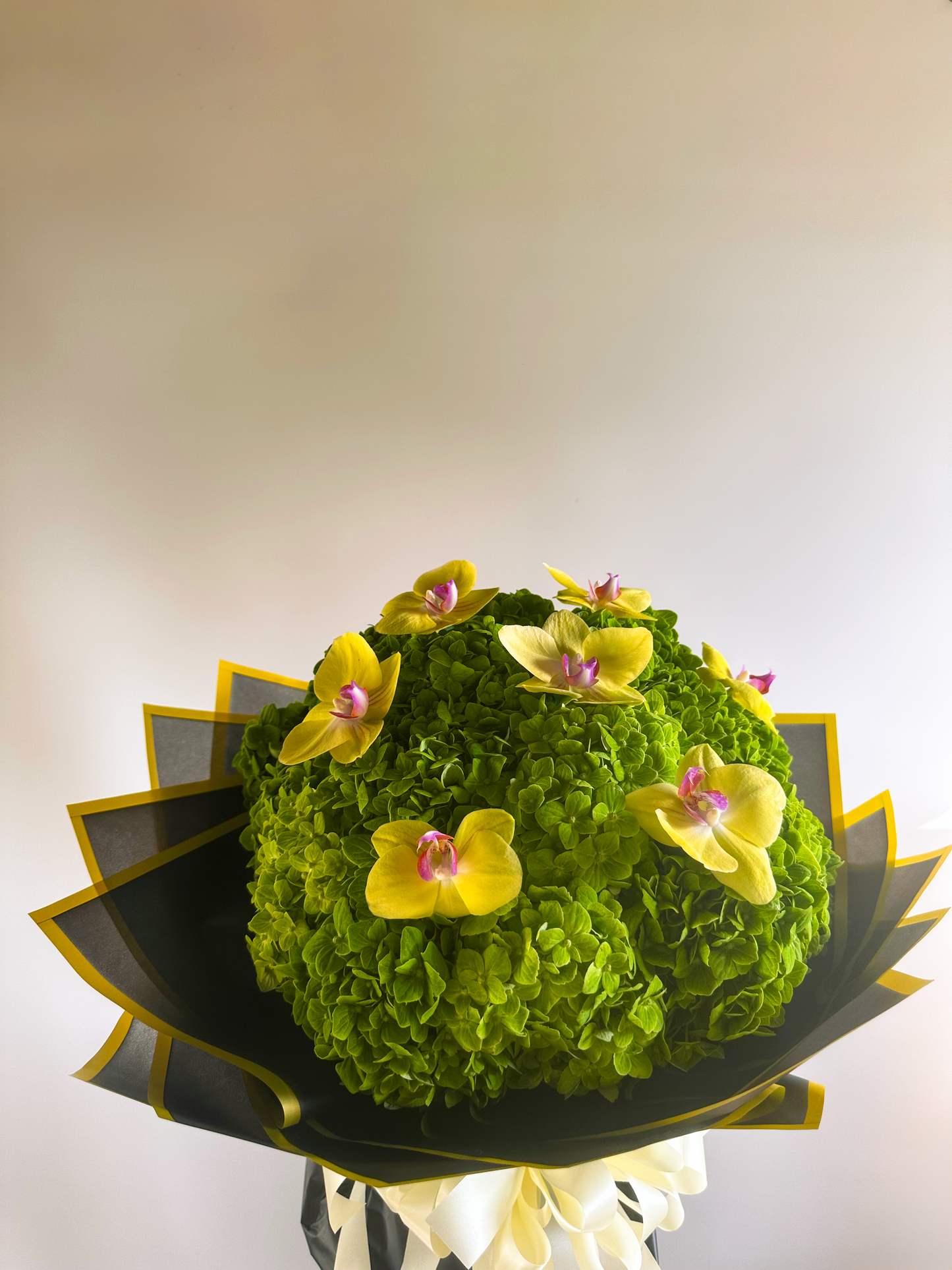 Shamrock Bloom Bouquet