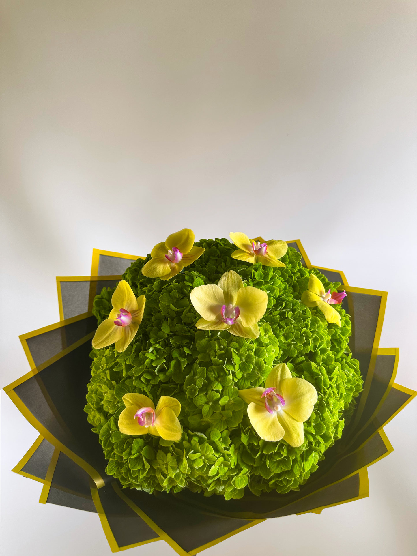 Shamrock Bloom Bouquet