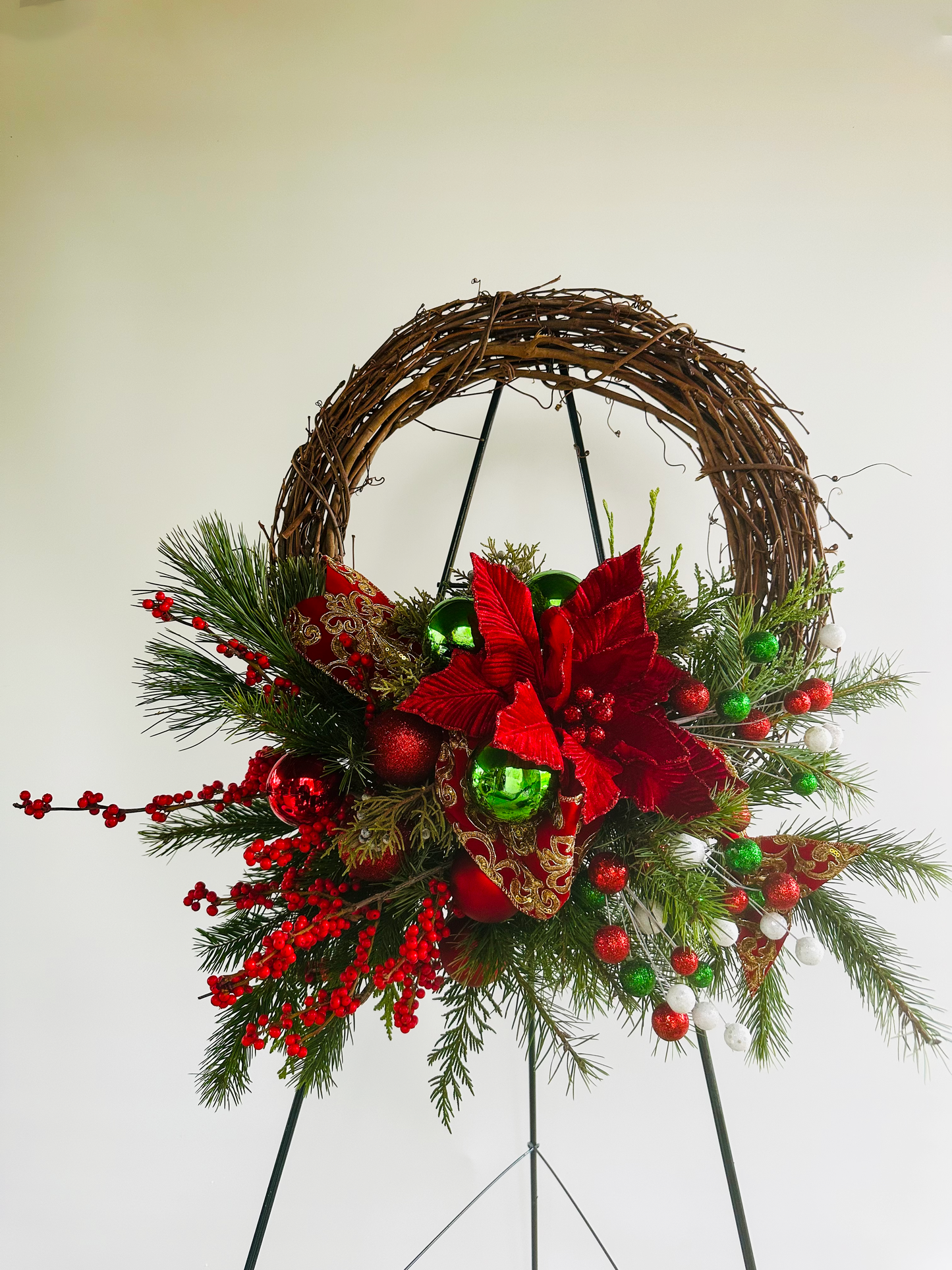 Enchanted Wreath