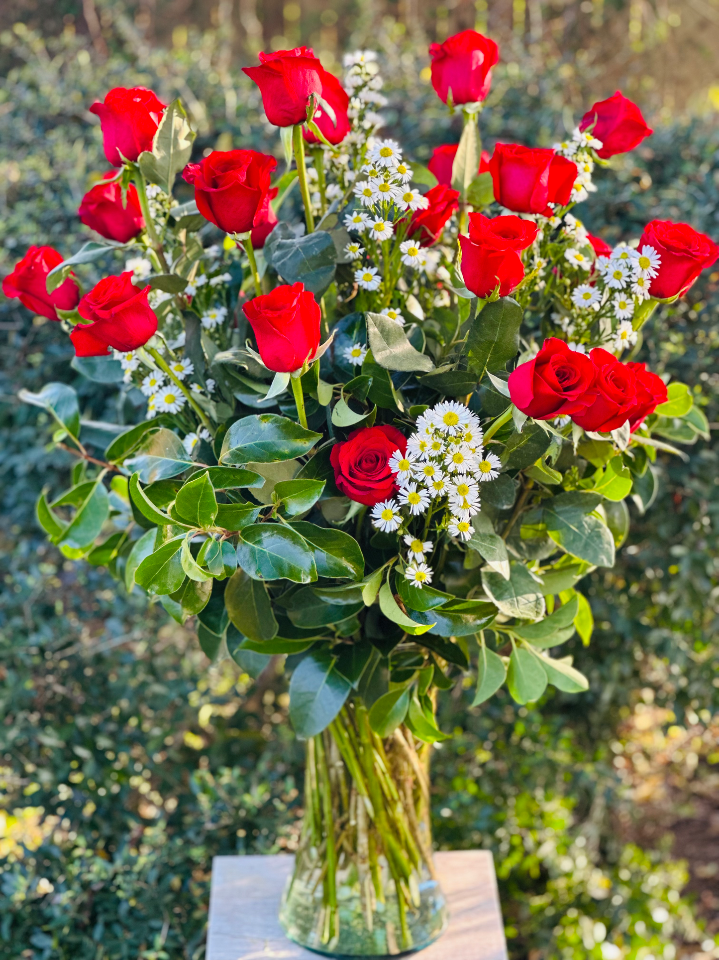 Love You: 24 Luxe Roses