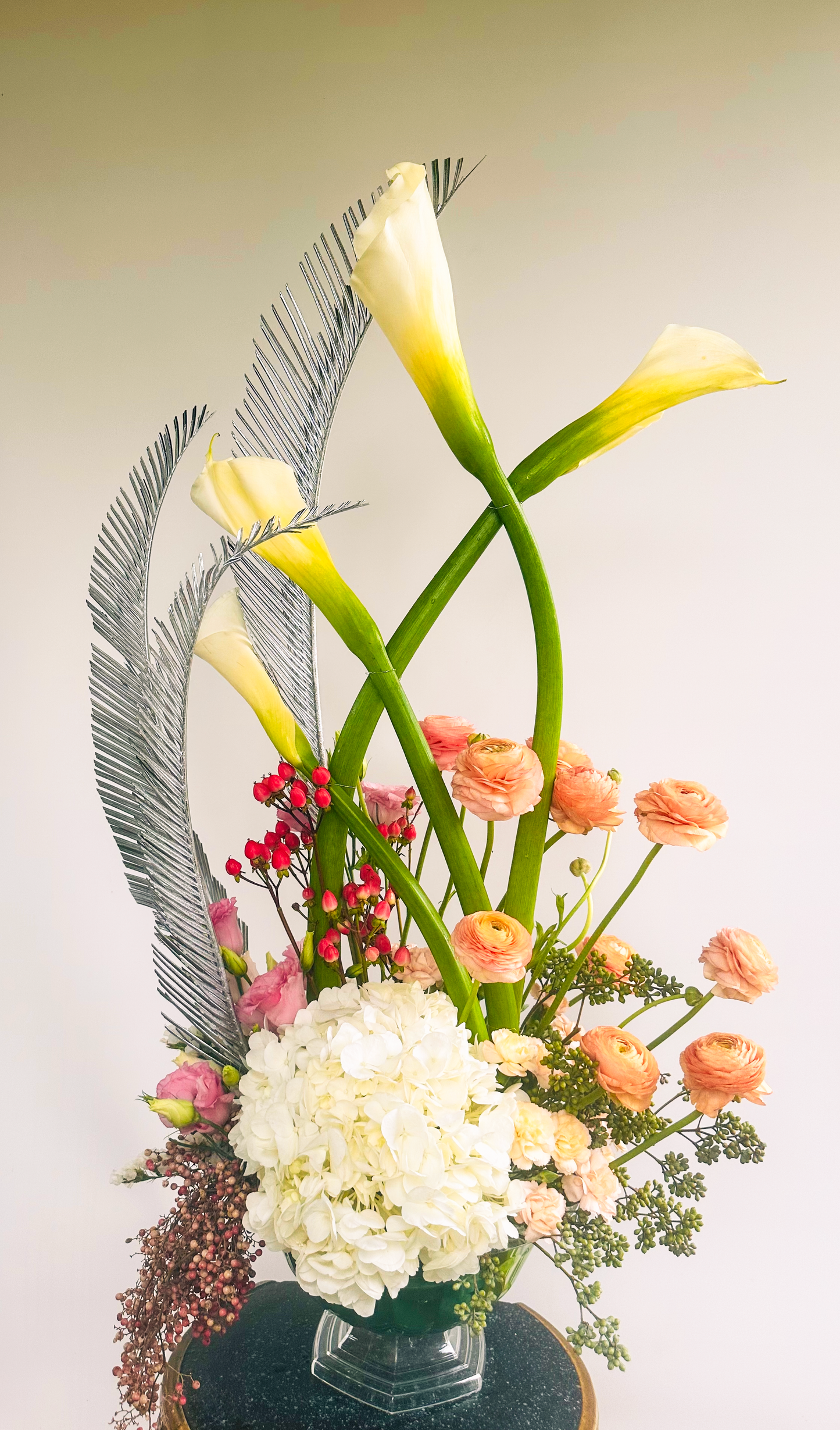 Calla Lily Symphony