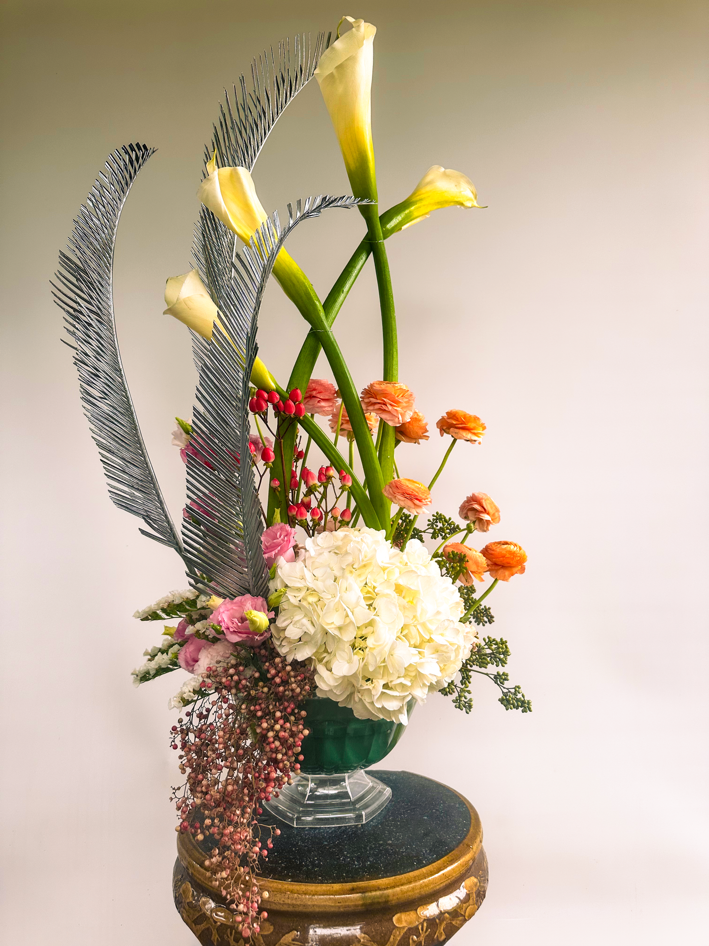 Calla Lily Symphony