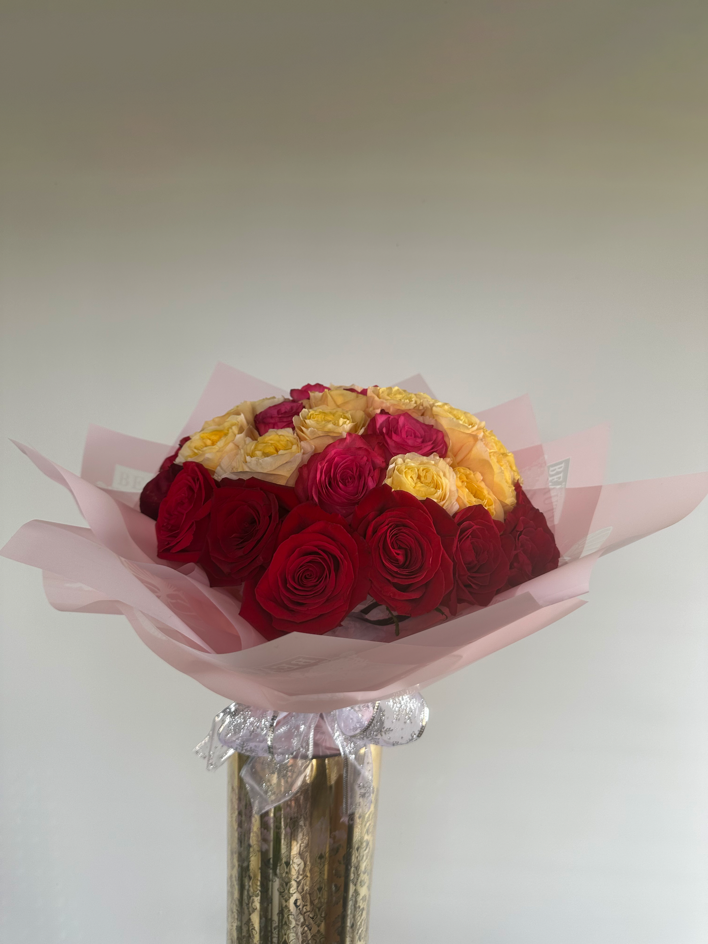 Golden Love Bouquet