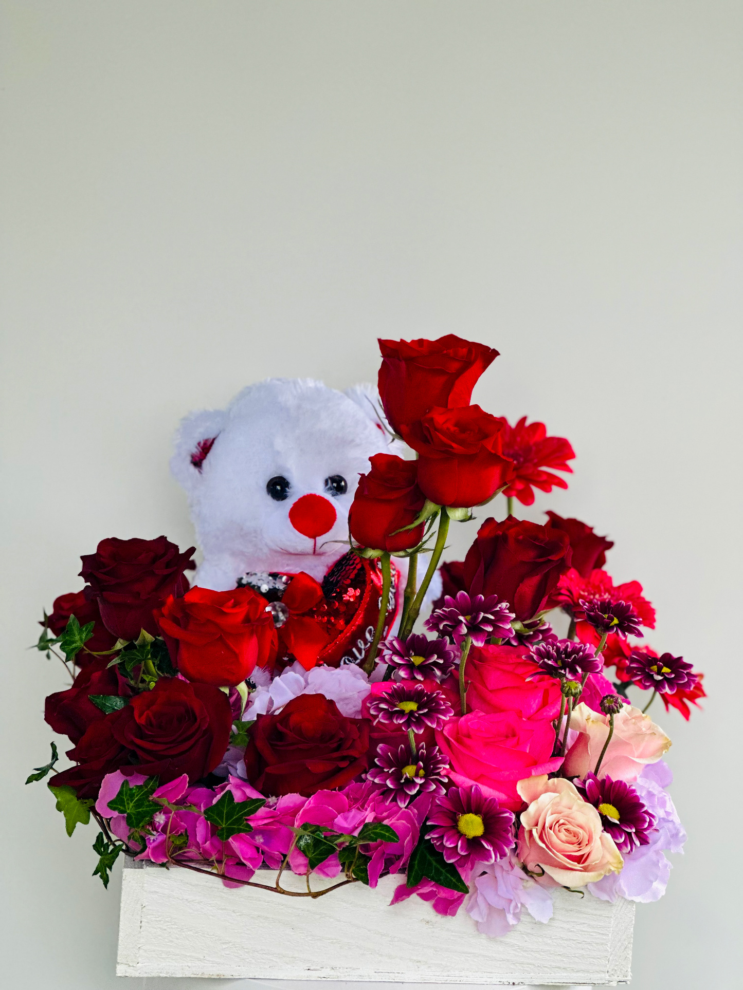 Beary in Love