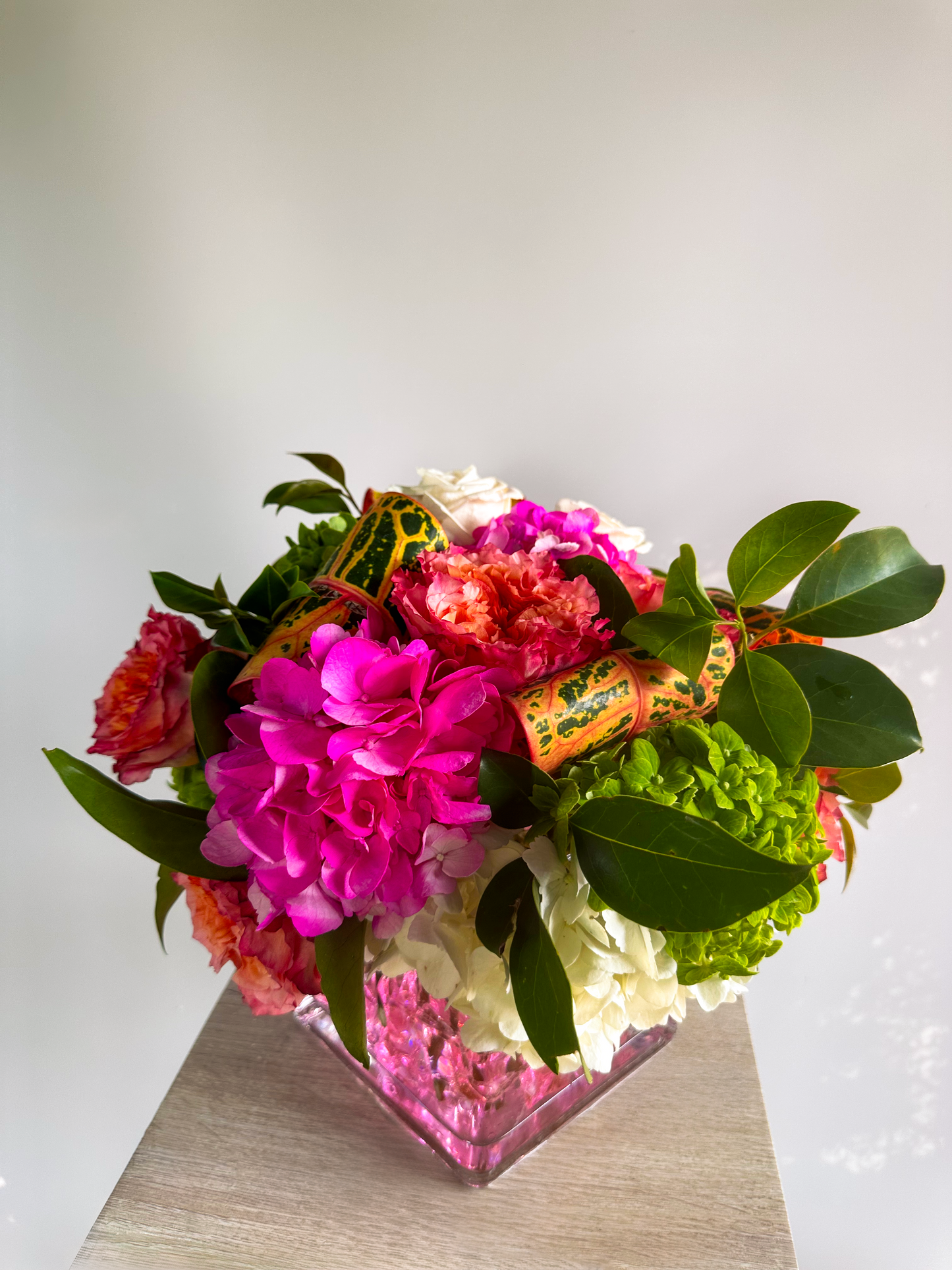 Esperanza Floral Radiance