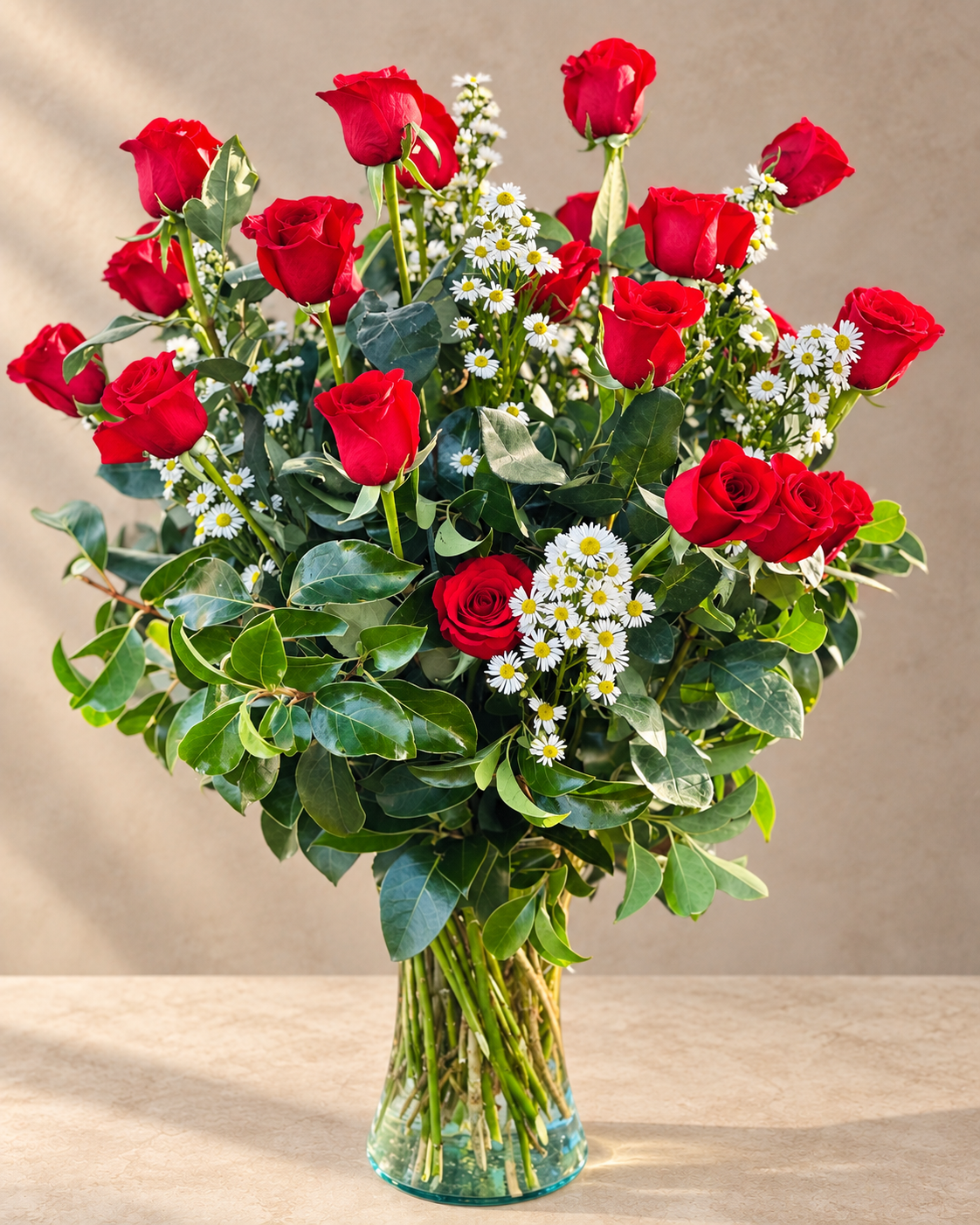 Love You: 24 Luxe Roses