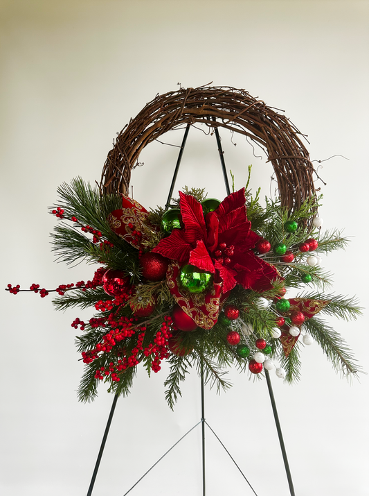 Enchanted Wreath