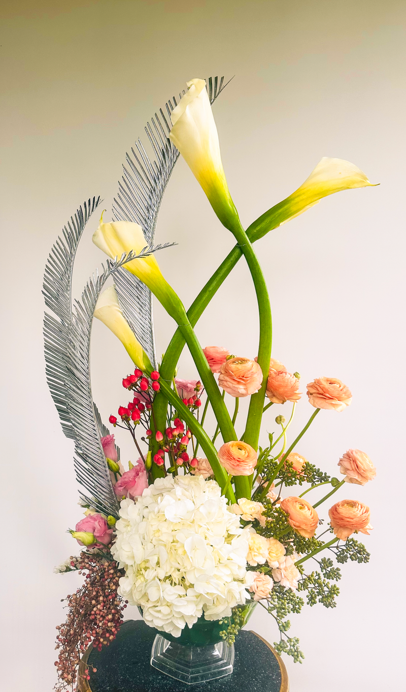 Calla Lily Symphony