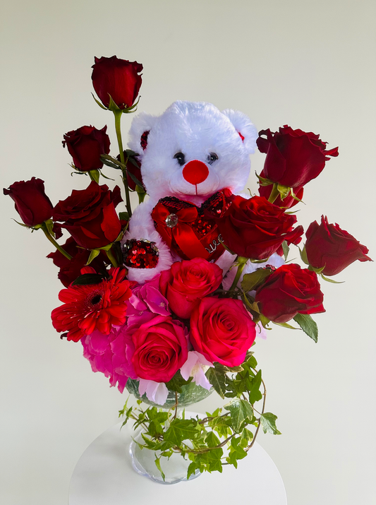 Valentine's Honey
